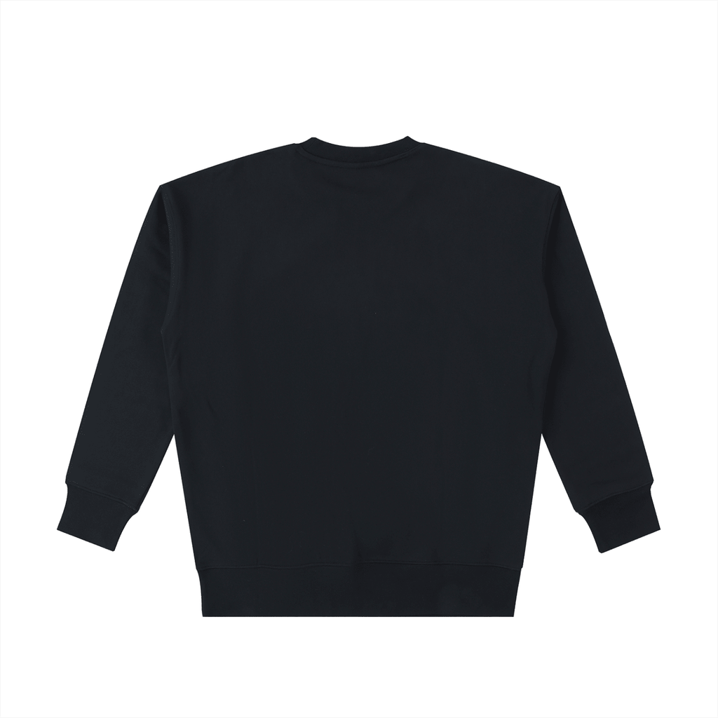 BEESMOOVE ENERGY NEVER DIES™ Heavyweight Cotton Sweatshirt - Beesmoove