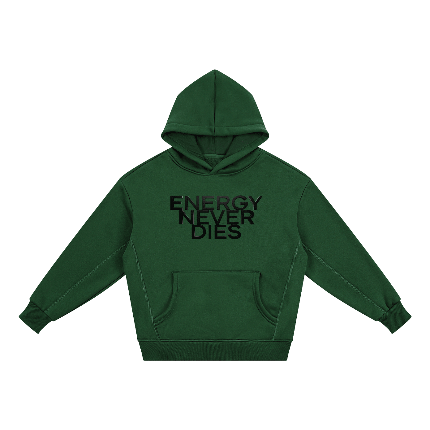 BEESMOOVE ENERGY NEVER DIES™ Kids' Hoodie - Beesmoove