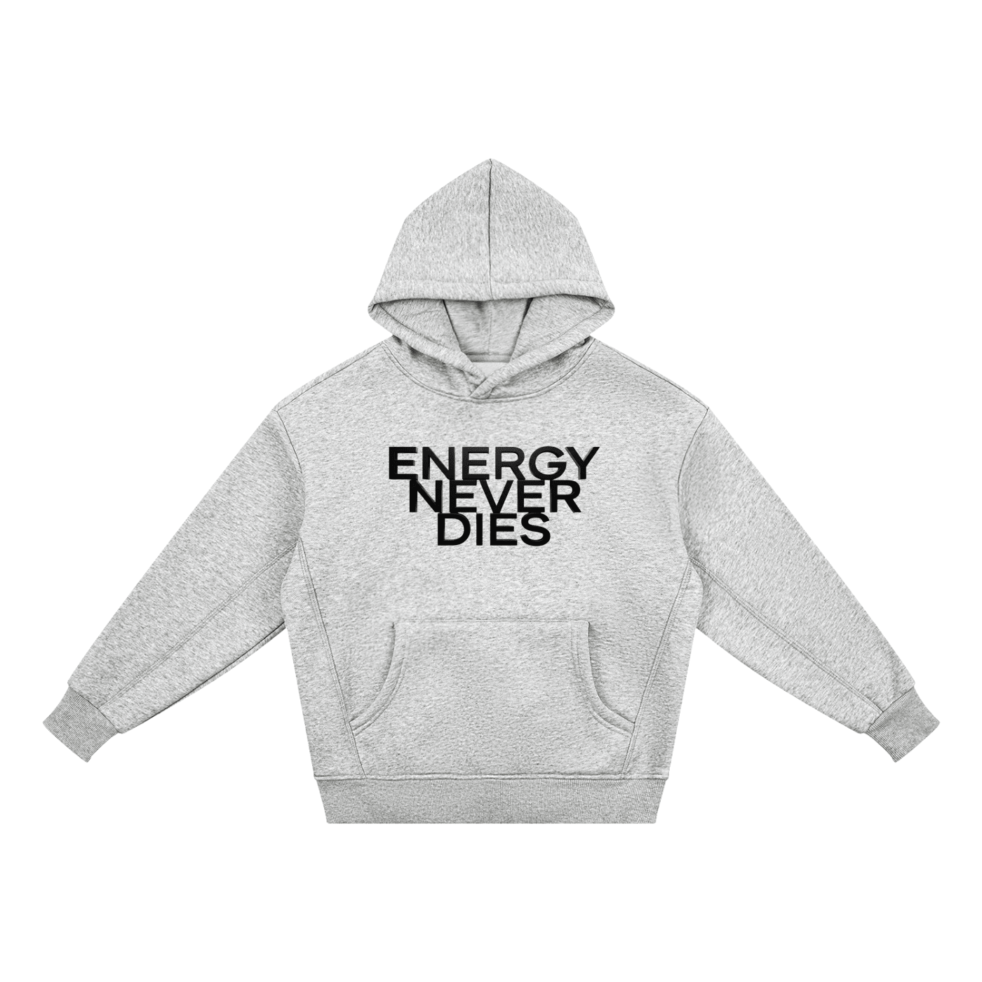 BEESMOOVE ENERGY NEVER DIES™ Kids' Hoodie - Beesmoove