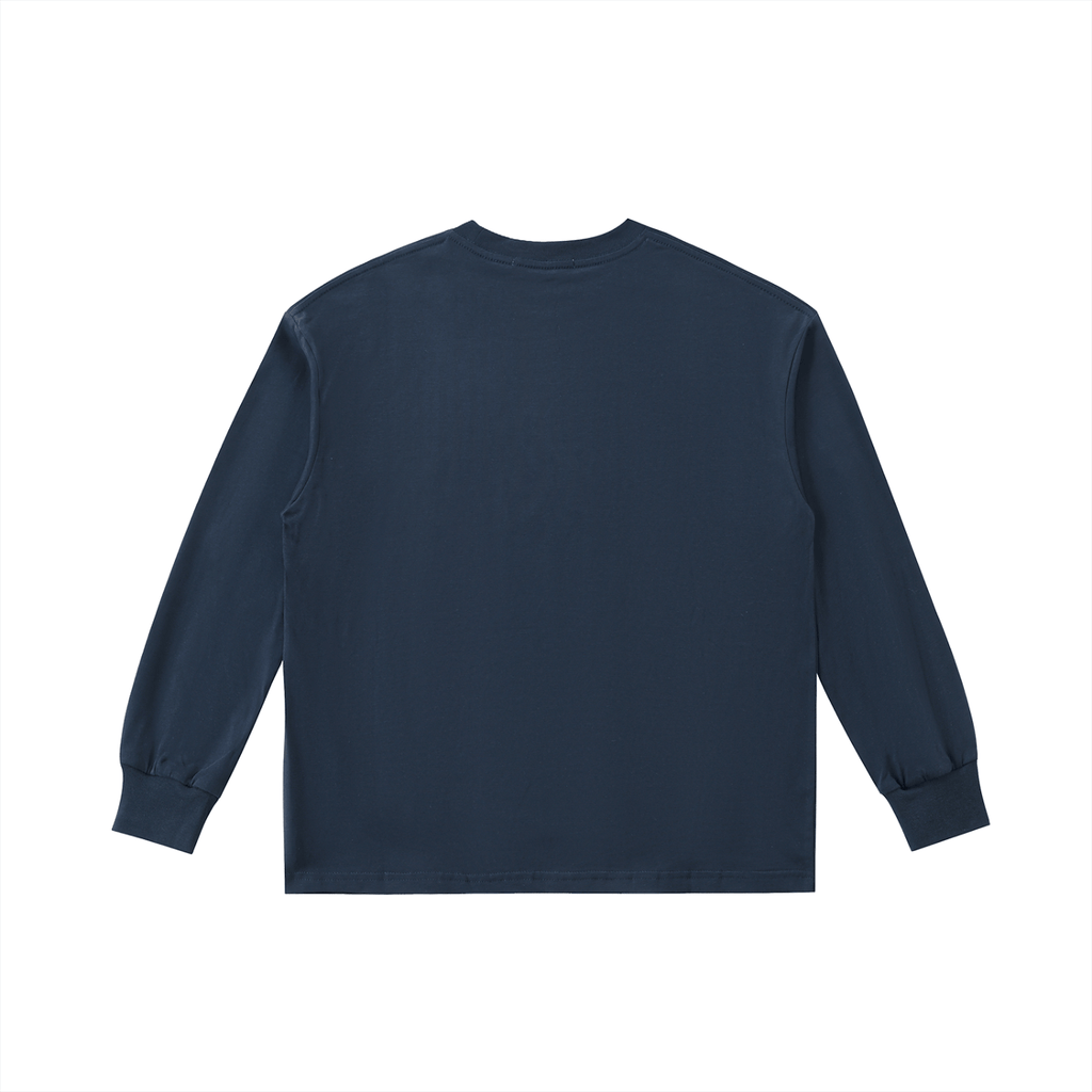 BEESMOOVE ENERGY NEVER DIES™ Kids' Quick - Dry Cotton Long - Sleeve Tee - Beesmoove