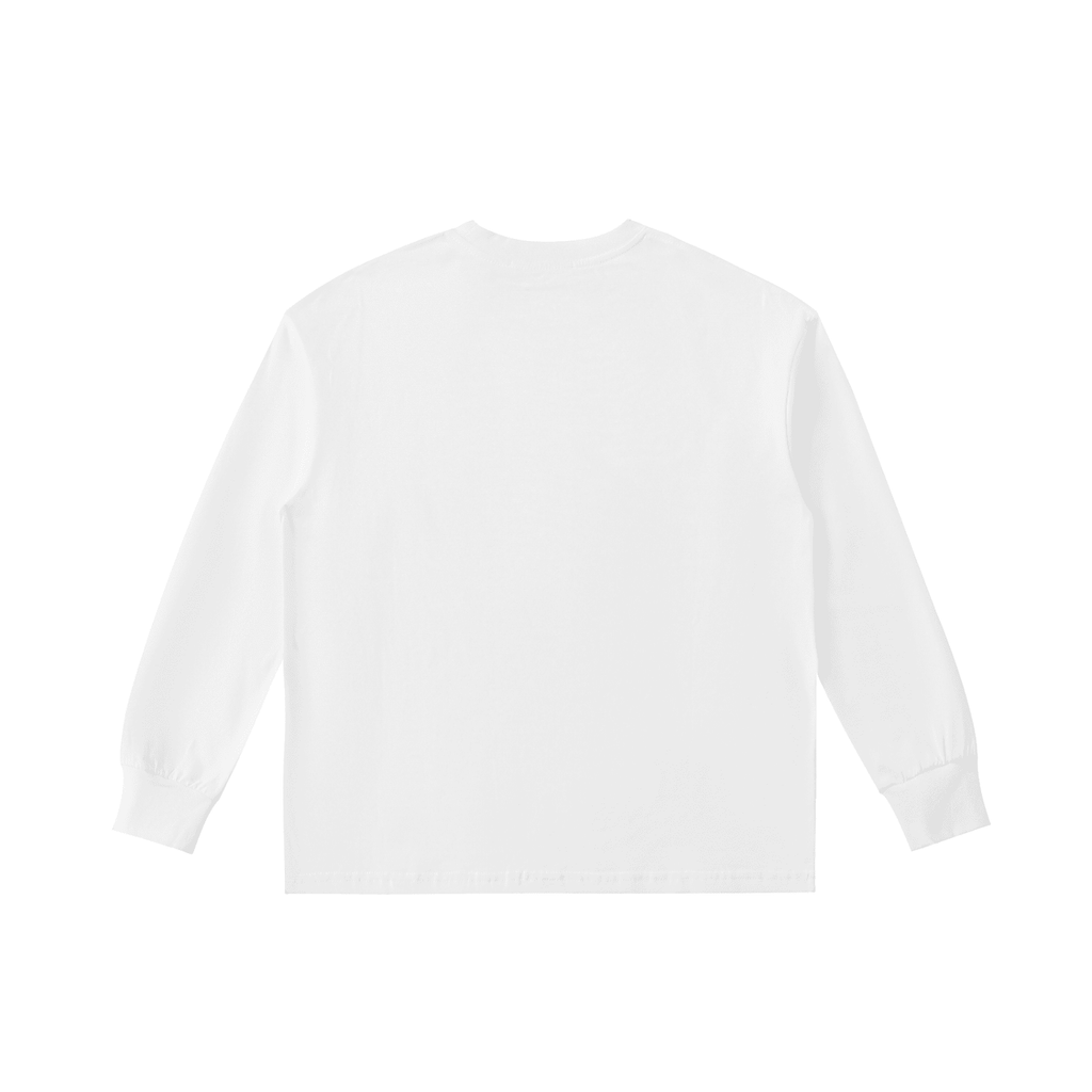 BEESMOOVE ENERGY NEVER DIES™ Kids' Quick - Dry Cotton Long - Sleeve Tee - Beesmoove