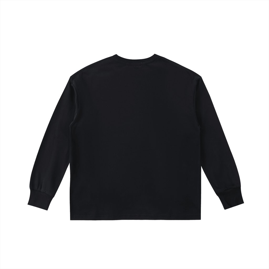 BEESMOOVE ENERGY NEVER DIES™ Kids' Quick - Dry Cotton Long - Sleeve Tee - Beesmoove