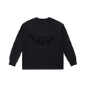 BEESMOOVE ENERGY NEVER DIES™ Kids' Quick - Dry Cotton Long - Sleeve Tee - Beesmoove