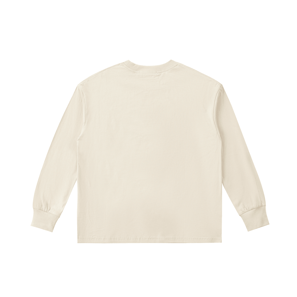 BEESMOOVE ENERGY NEVER DIES™ Kids' Quick - Dry Cotton Long - Sleeve Tee - Beesmoove