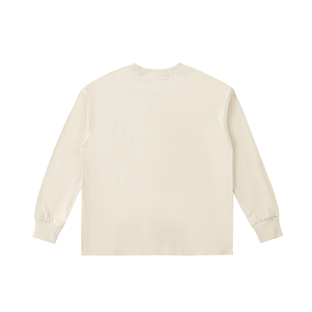 BEESMOOVE ENERGY NEVER DIES™ Kids' Quick - Dry Cotton Long - Sleeve Tee - Beesmoove
