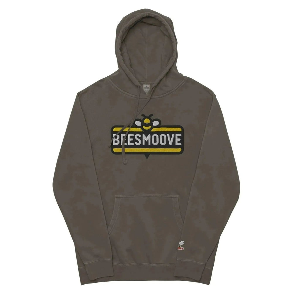 Beesmoove essence pigment - dyed hoodie - Beesmoove