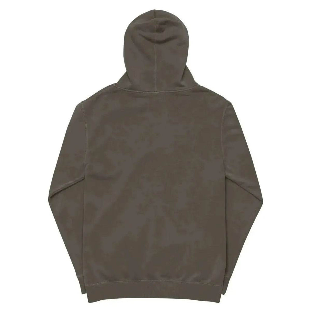 Beesmoove essence pigment - dyed hoodie - Beesmoove
