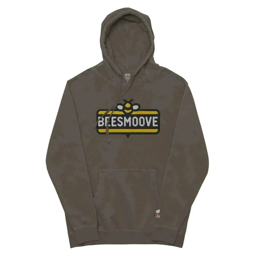 Beesmoove essence pigment - dyed hoodie - Beesmoove