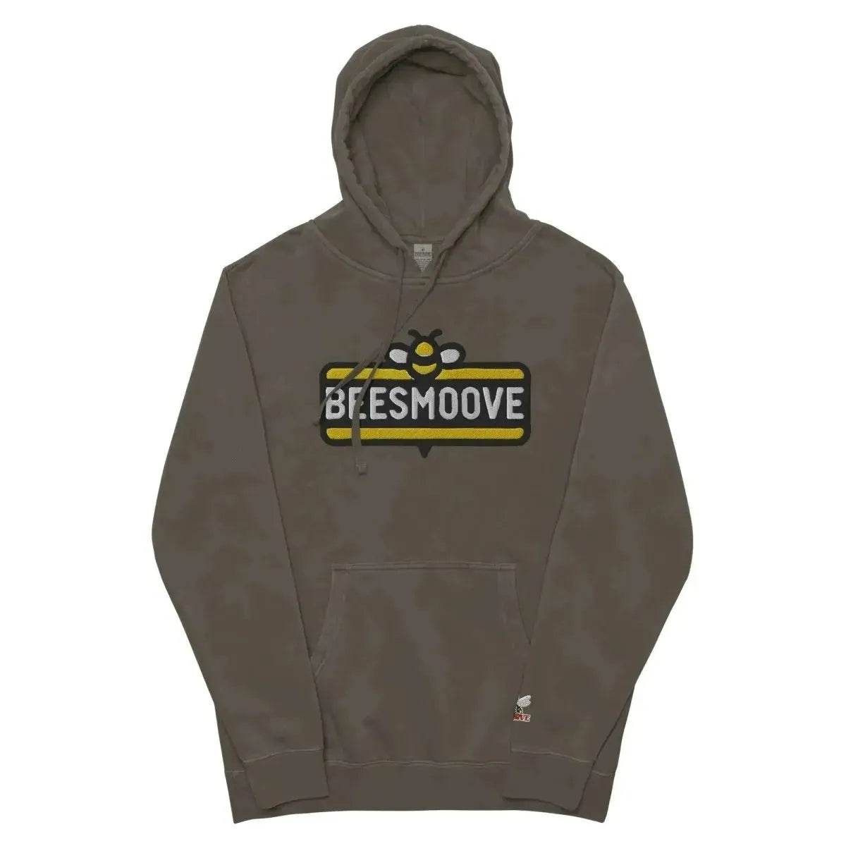 Beesmoove essence pigment - dyed hoodie - Beesmoove