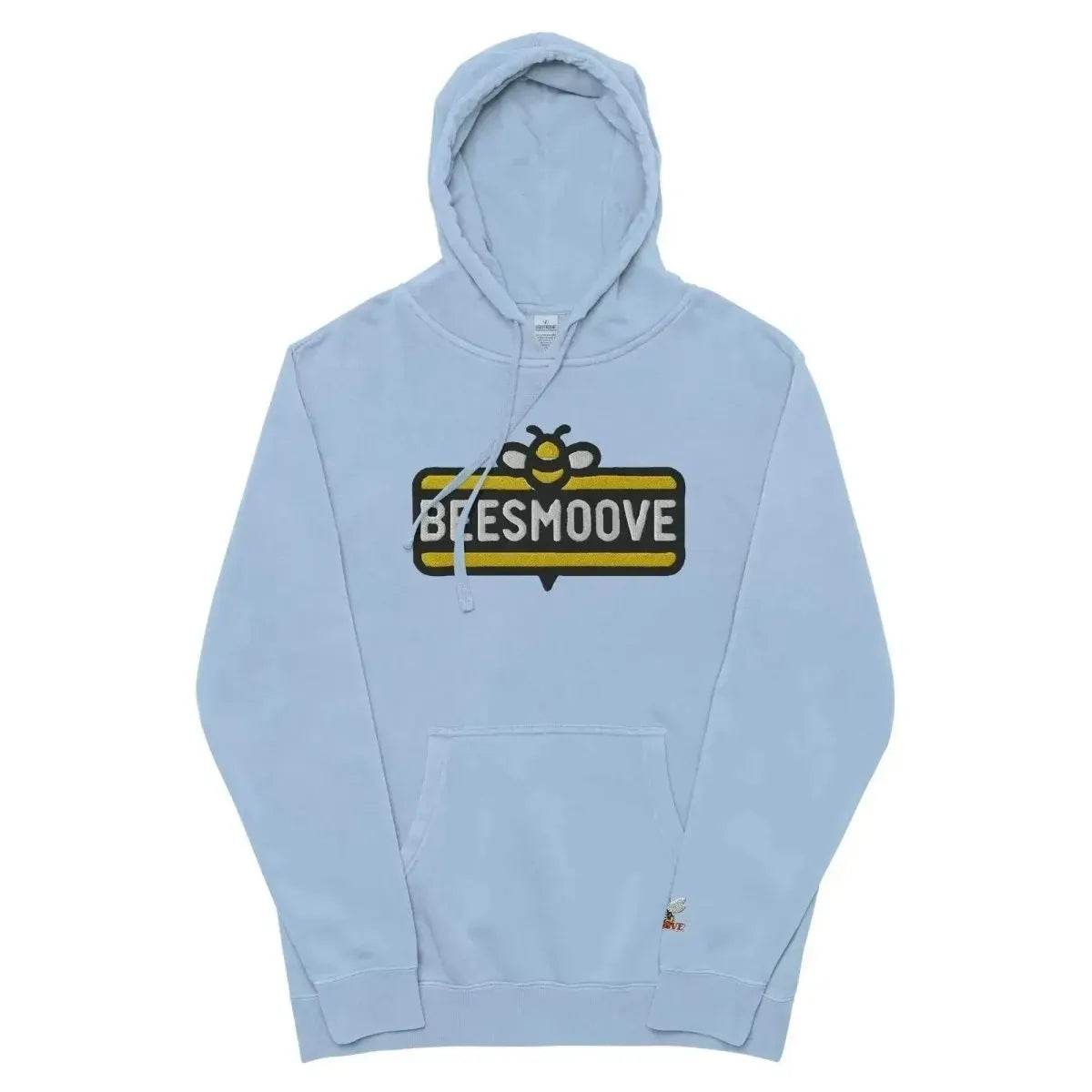 Beesmoove essence pigment - dyed hoodie - Beesmoove
