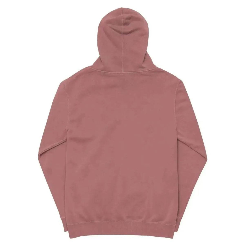 Beesmoove essence pigment - dyed hoodie - Beesmoove