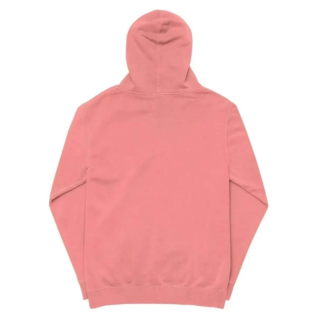 Beesmoove essence pigment - dyed hoodie - Beesmoove