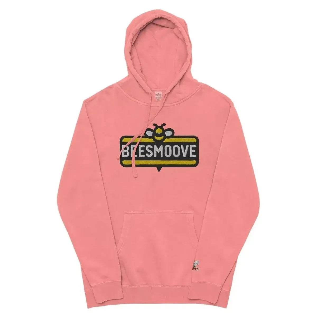 Beesmoove essence pigment - dyed hoodie - Beesmoove