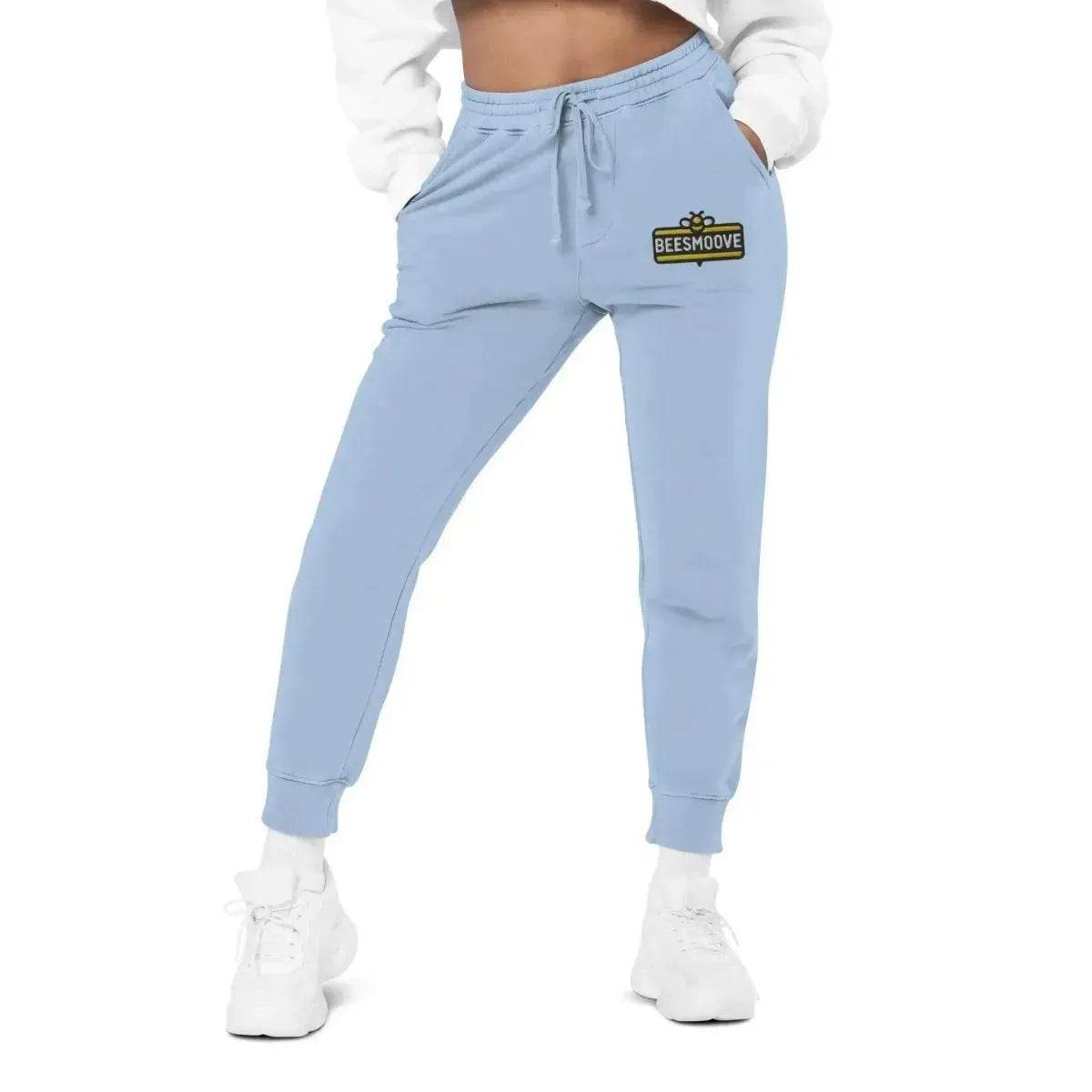 Beesmoove essence pigment - dyed sweatpants - Beesmoove
