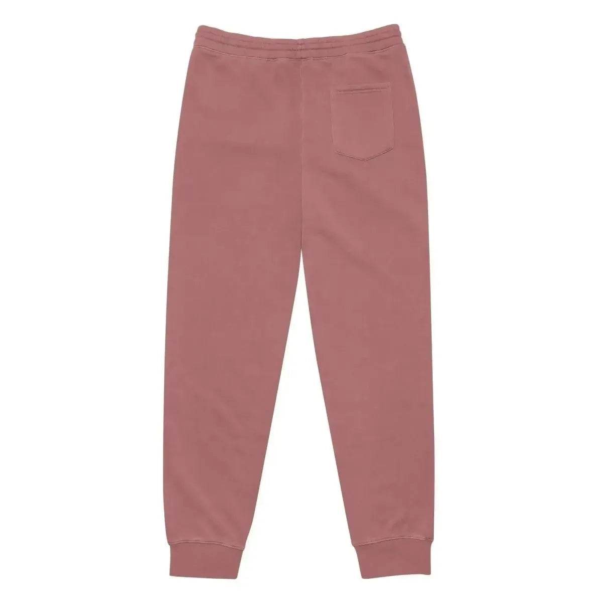 Beesmoove essence red Unisex pigment - dyed sweatpants - Beesmoove