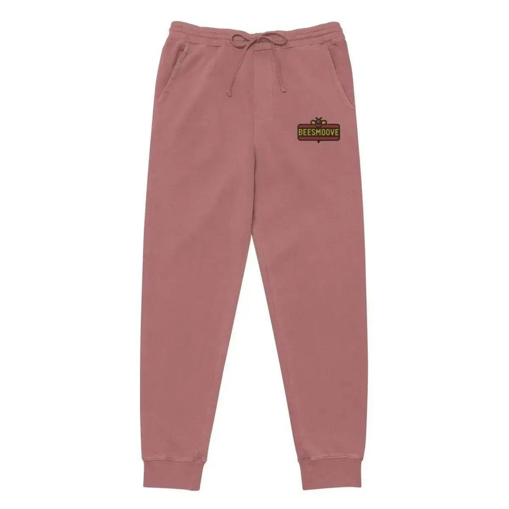 Beesmoove essence red Unisex pigment - dyed sweatpants - Beesmoove