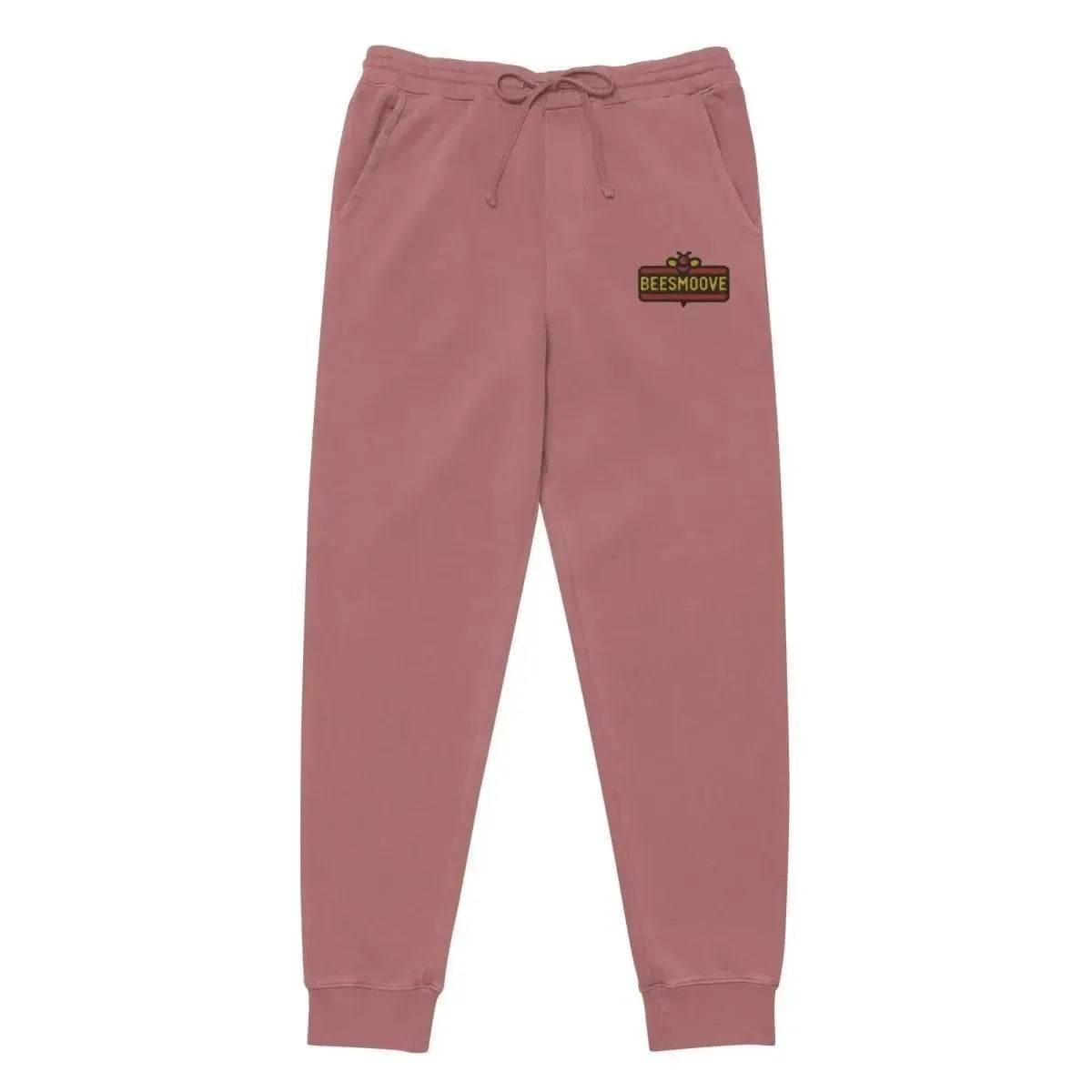 Beesmoove essence red Unisex pigment - dyed sweatpants - Beesmoove