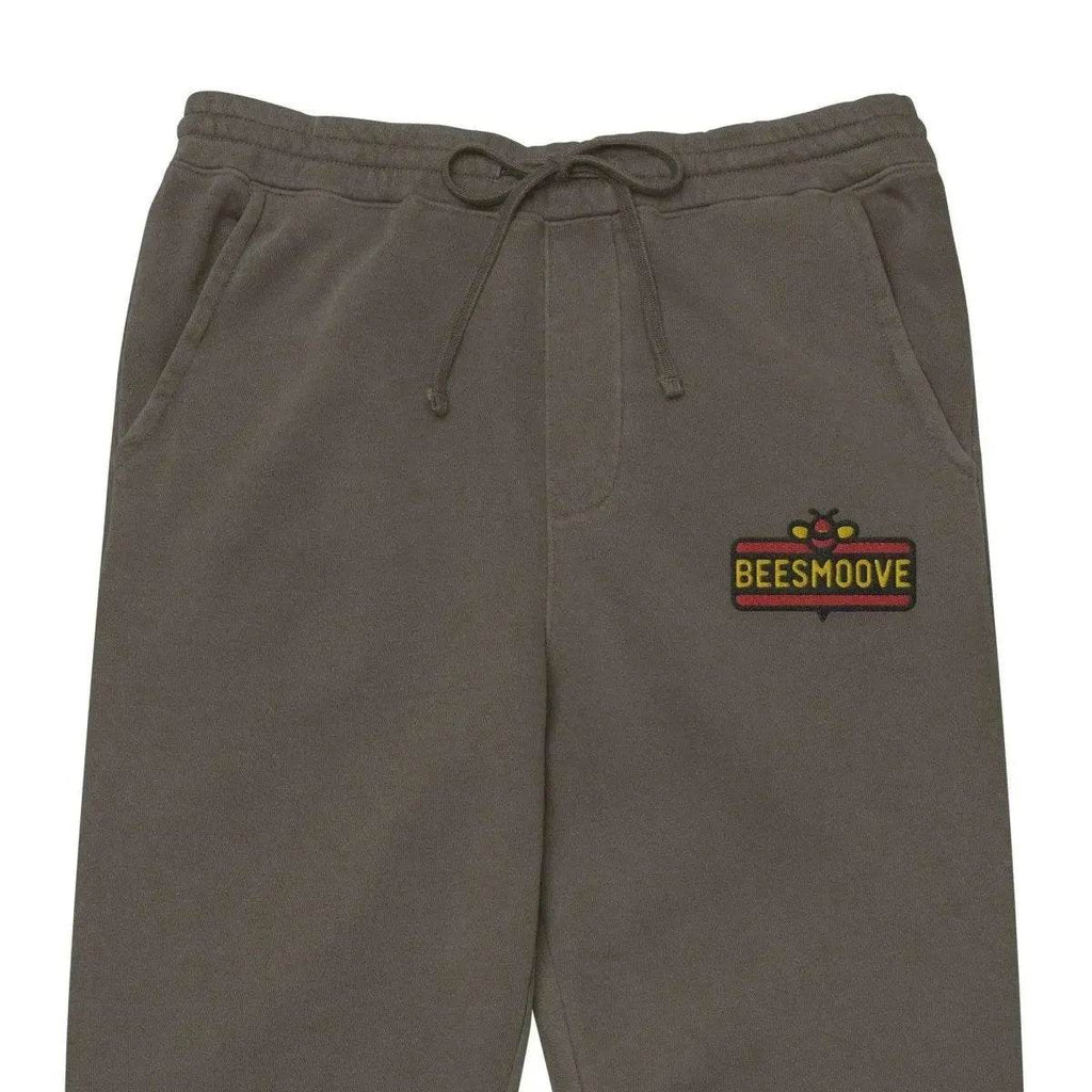 Beesmoove essence red Unisex pigment - dyed sweatpants - Beesmoove