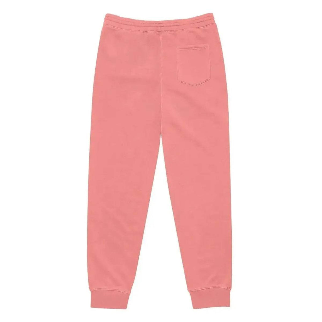 Beesmoove essence red Unisex pigment - dyed sweatpants - Beesmoove