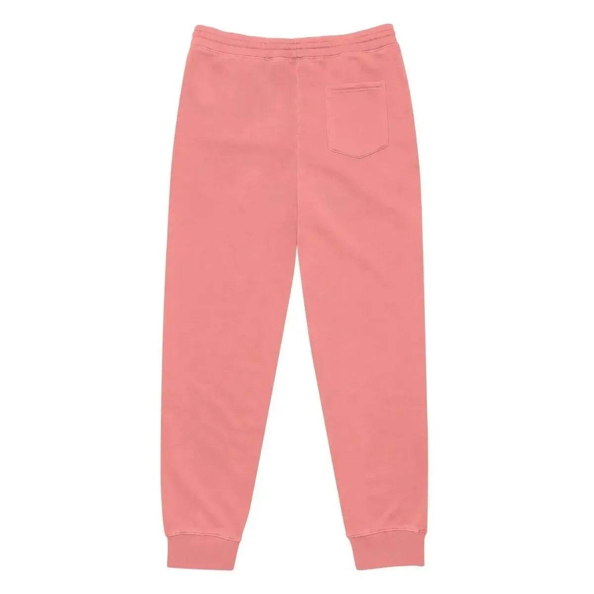Beesmoove essence red Unisex pigment - dyed sweatpants - Beesmoove