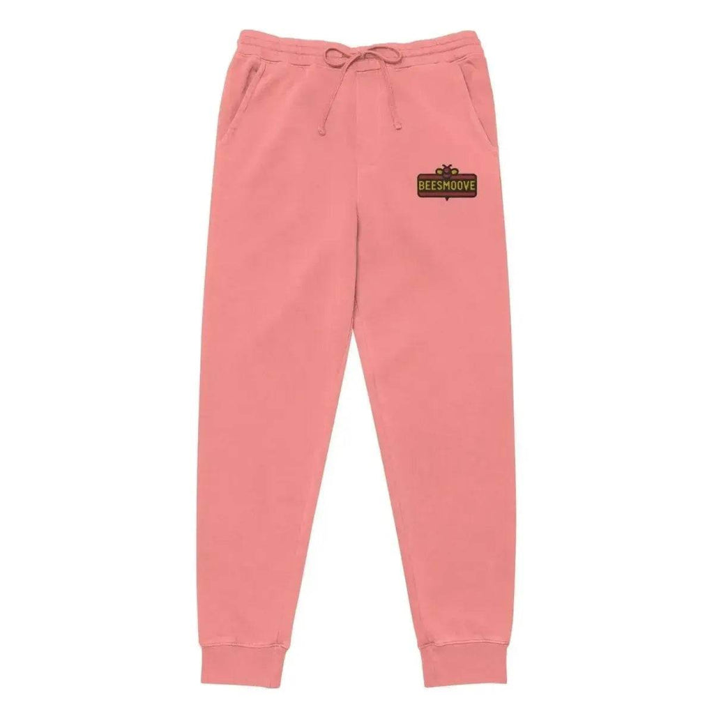 Beesmoove essence red Unisex pigment - dyed sweatpants - Beesmoove