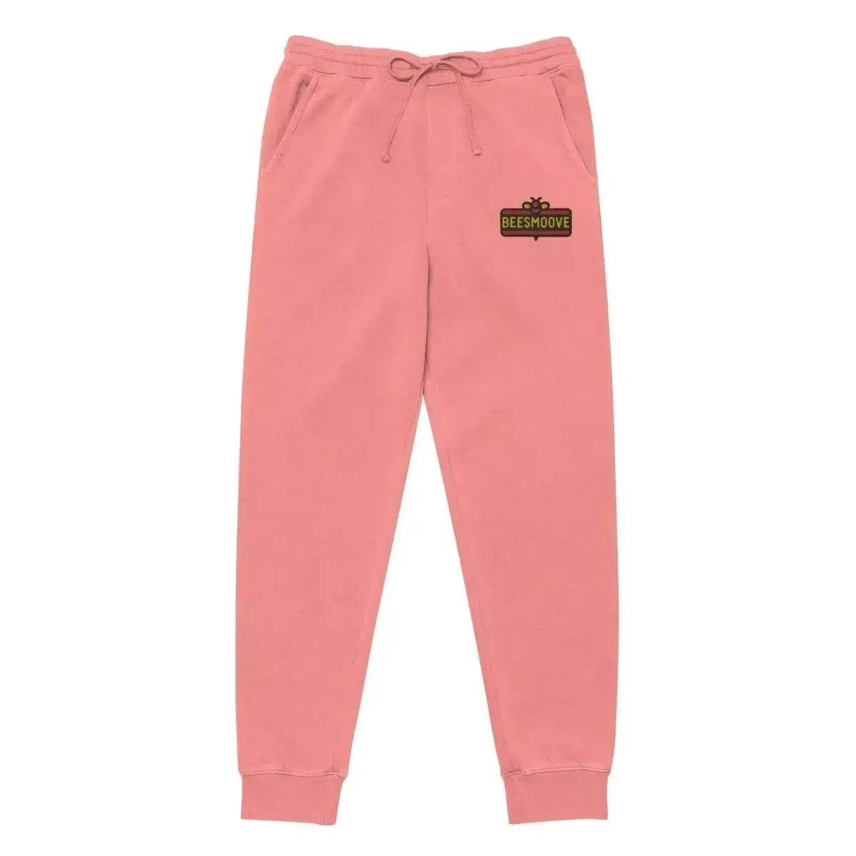 Beesmoove essence red Unisex pigment - dyed sweatpants - Beesmoove