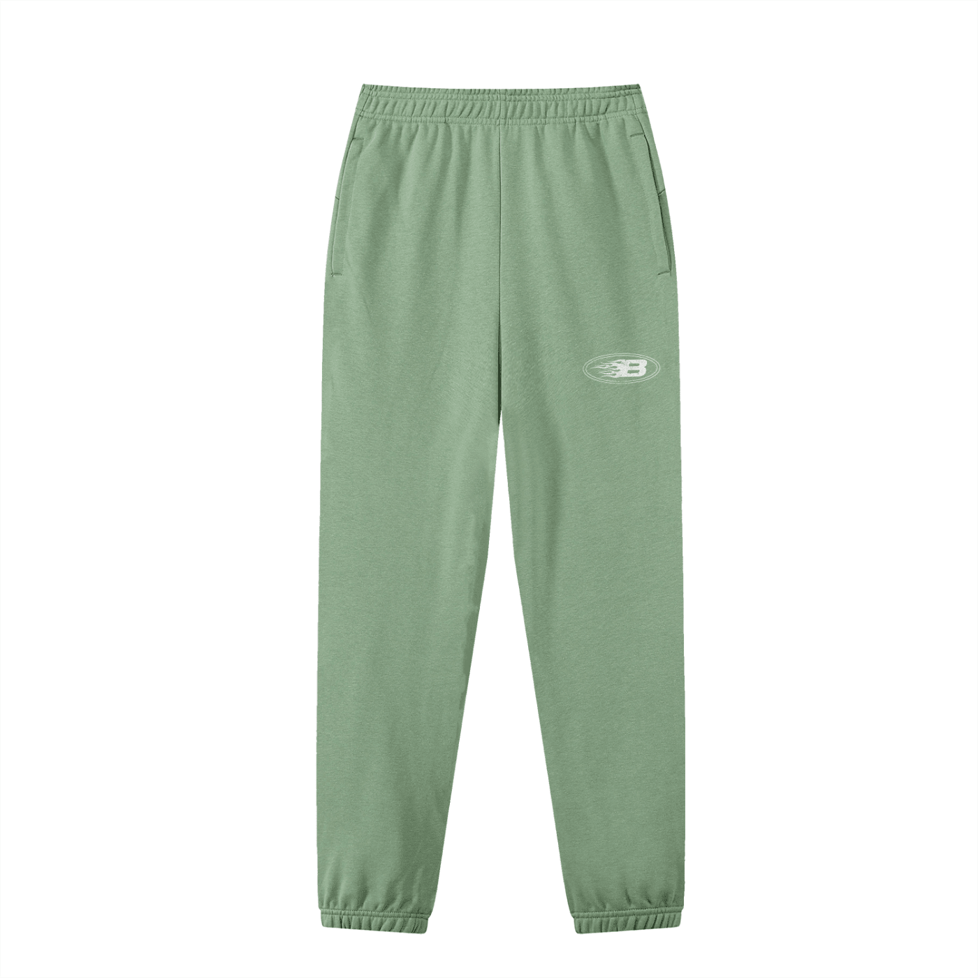 BEESMOOVE Essential Jogged Sweatpants - Beesmoove