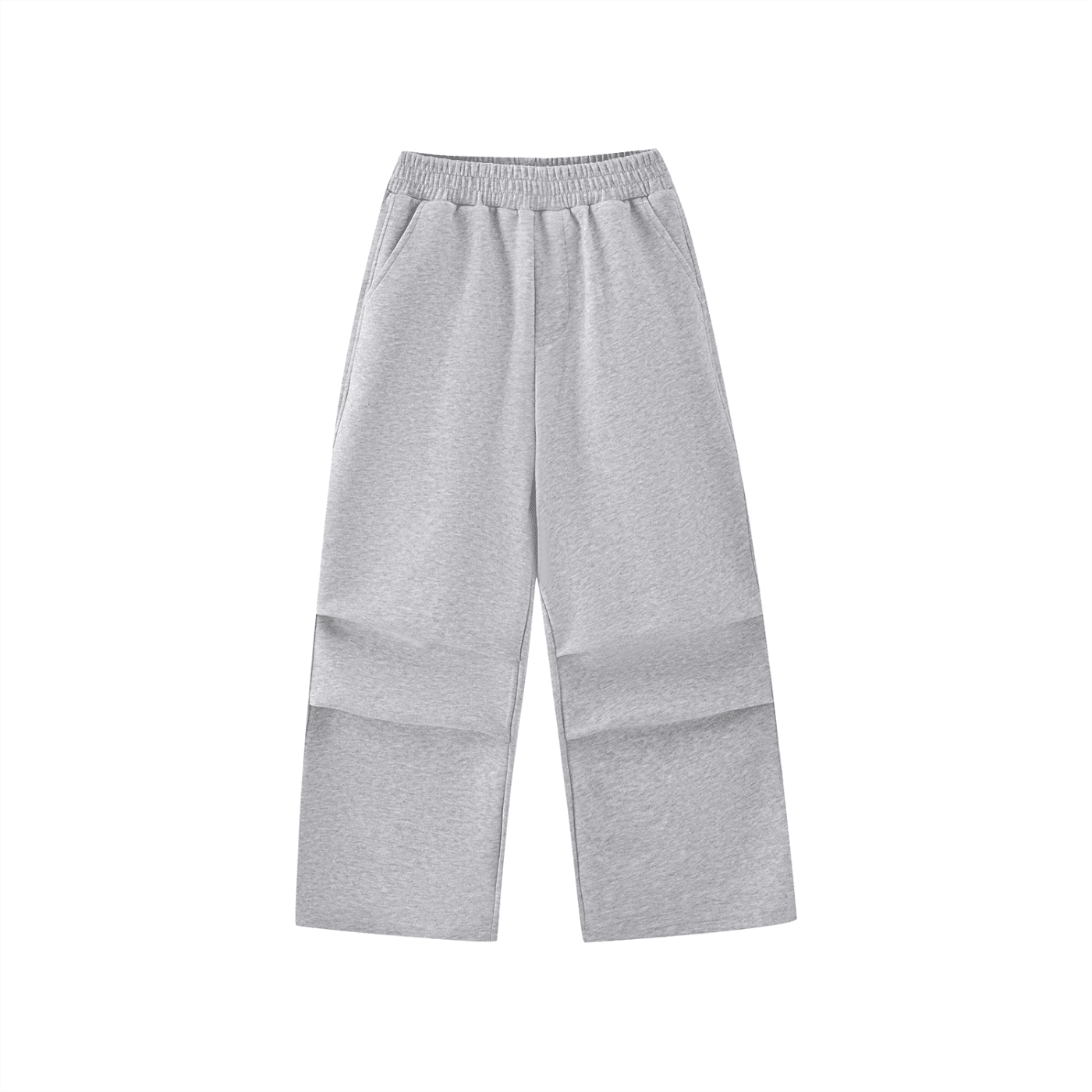 BEESMOOVE Essential Kids' Straight - Leg Sweatpants - Beesmoove