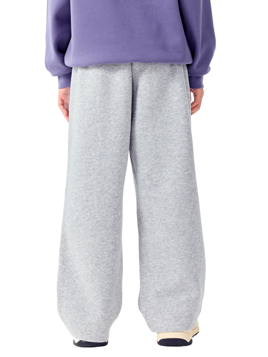 BEESMOOVE Essential Kids' Straight - Leg Sweatpants - Beesmoove