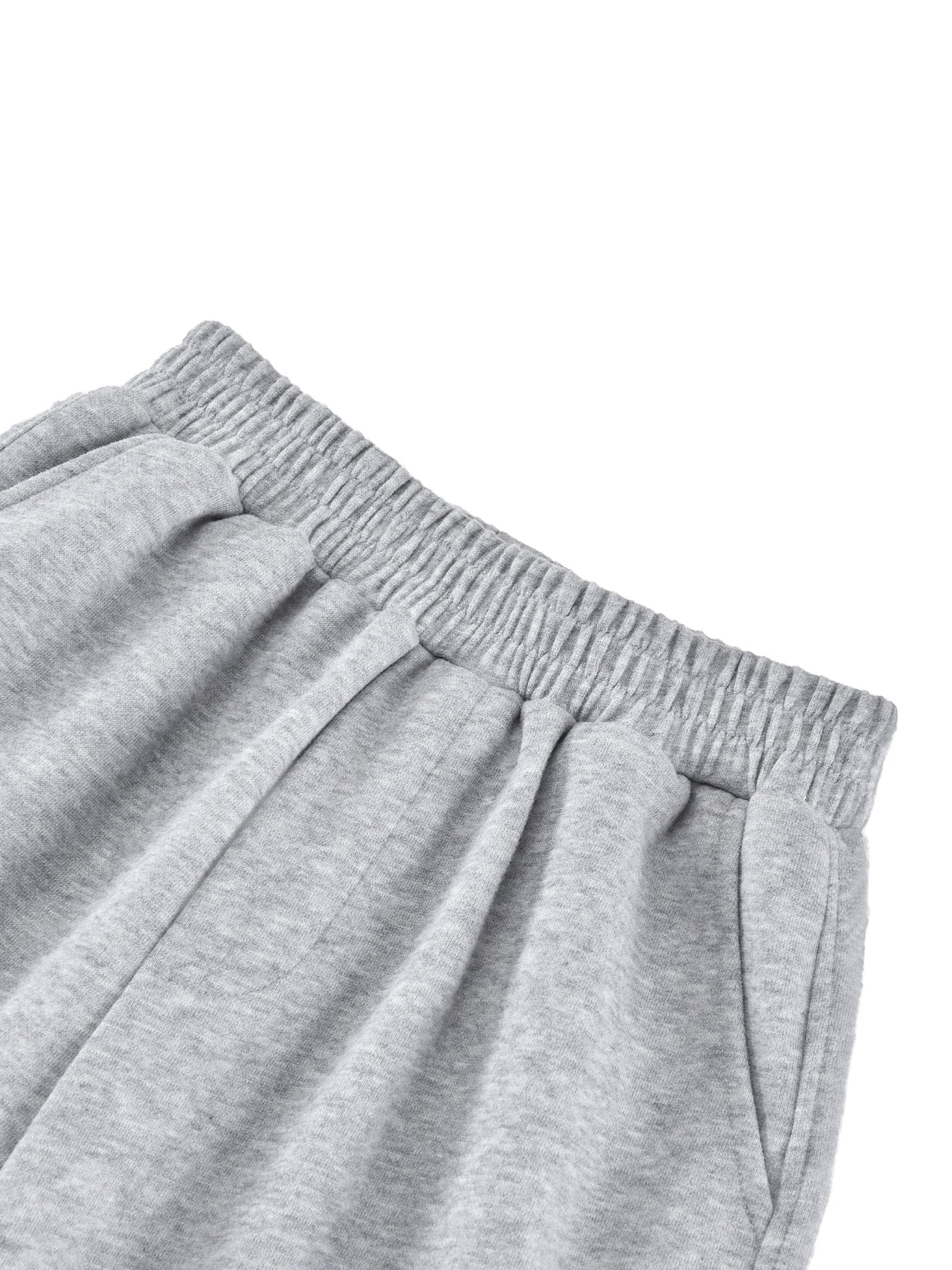 BEESMOOVE Essential Kids' Straight - Leg Sweatpants - Beesmoove