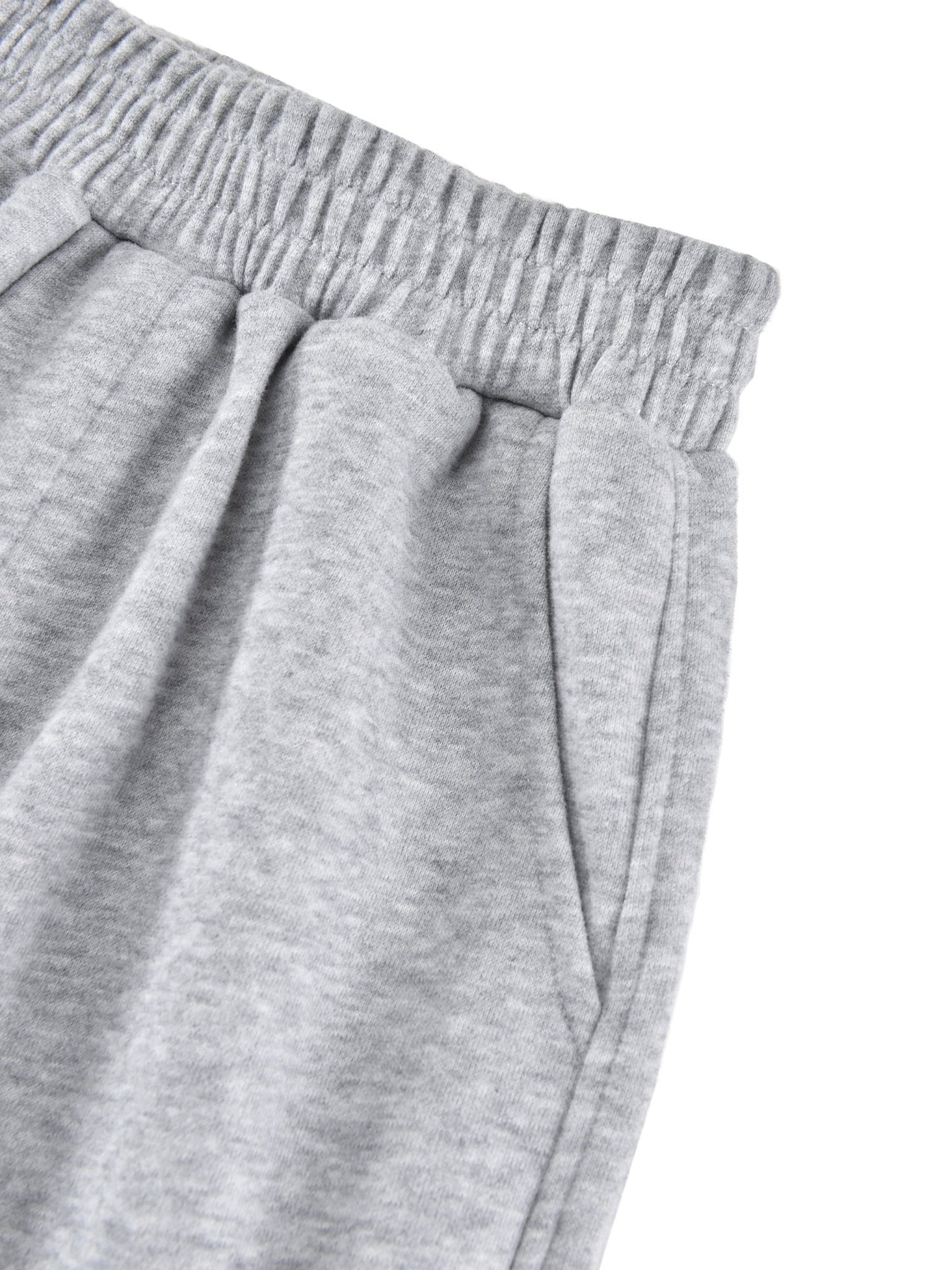 BEESMOOVE Essential Kids' Straight - Leg Sweatpants - Beesmoove