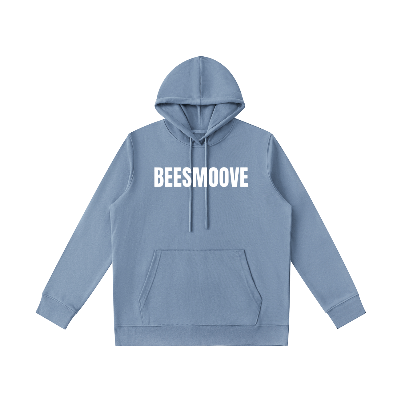 BEESMOOVE Essential Oversized Hoodie - Beesmoove