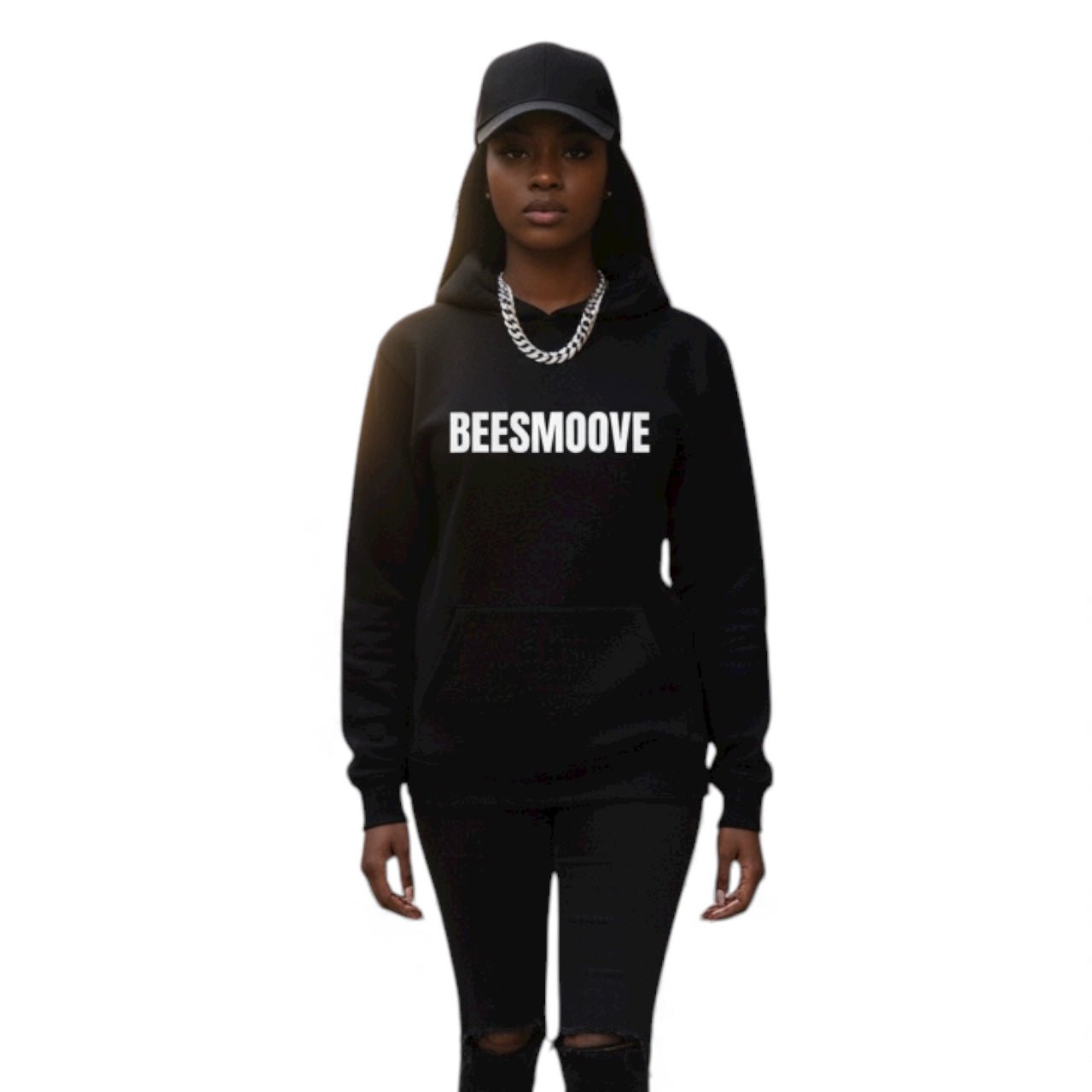 BEESMOOVE Essential Oversized Hoodie - Beesmoove