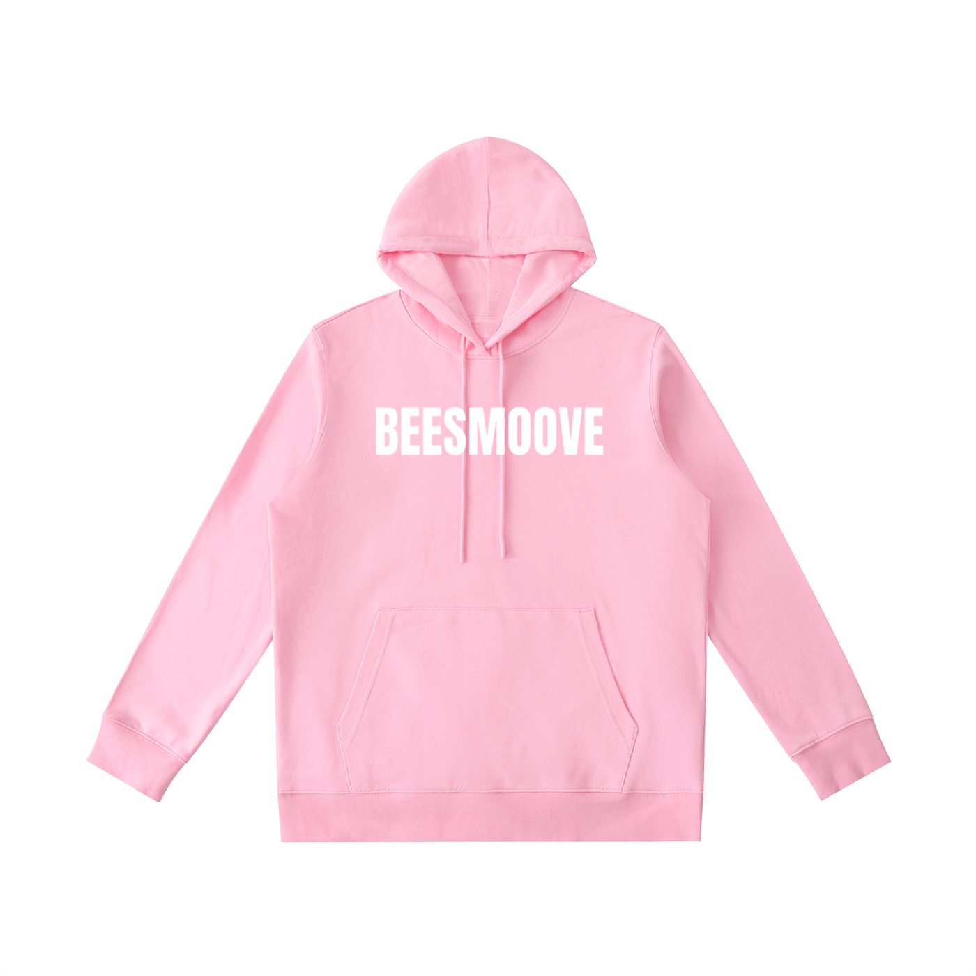 BEESMOOVE Essential Oversized Hoodie - Beesmoove