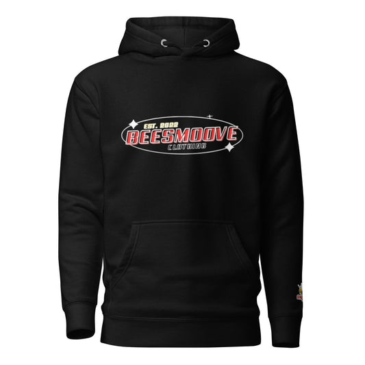 Beesmoove est 22 Unisex Hoodie - Beesmoove