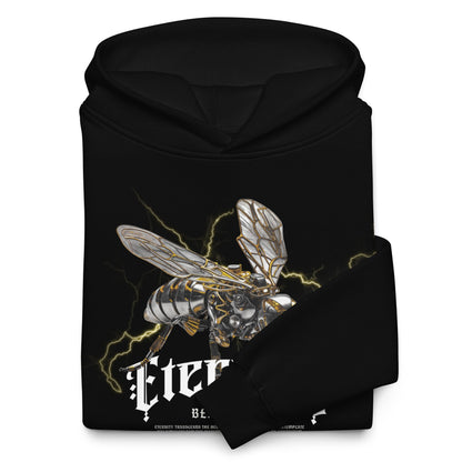 Beesmoove eternity oversized hoodie - Beesmoove