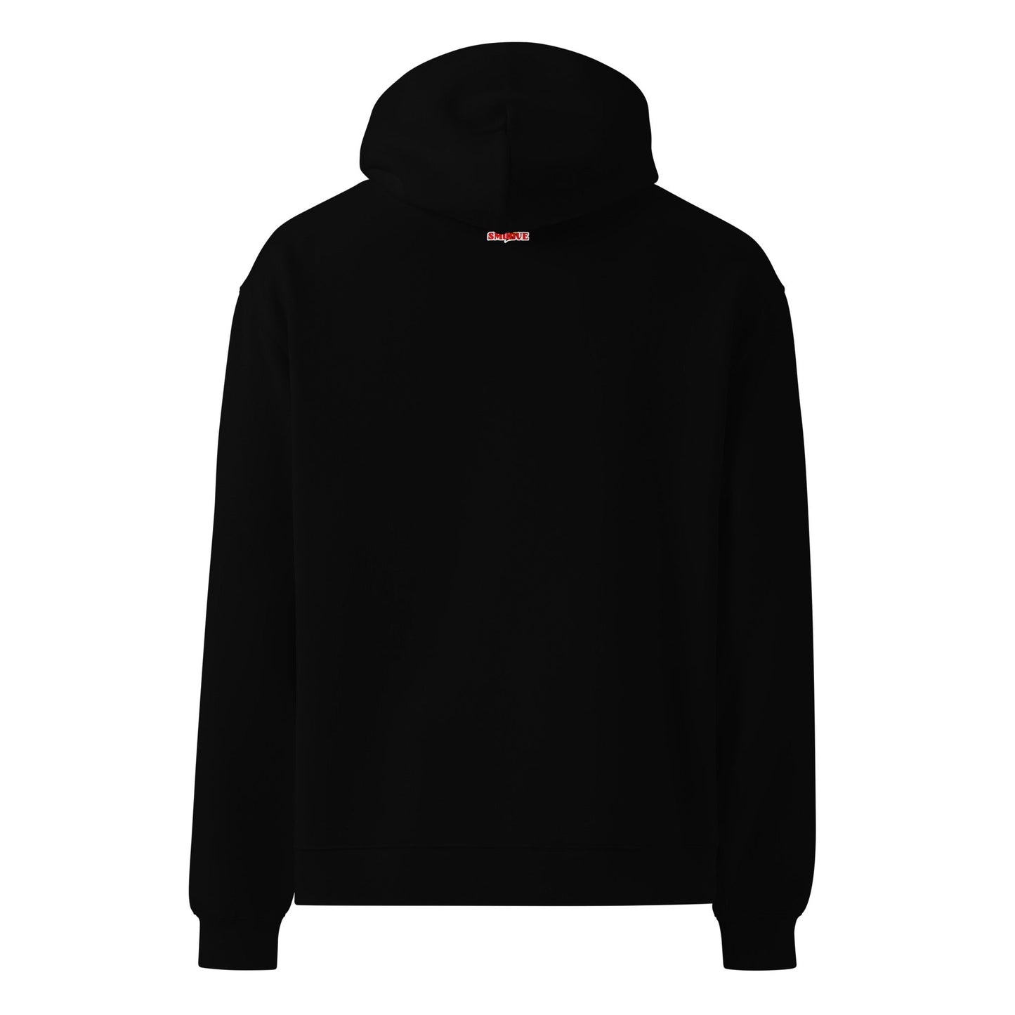 Beesmoove eternity oversized hoodie - Beesmoove