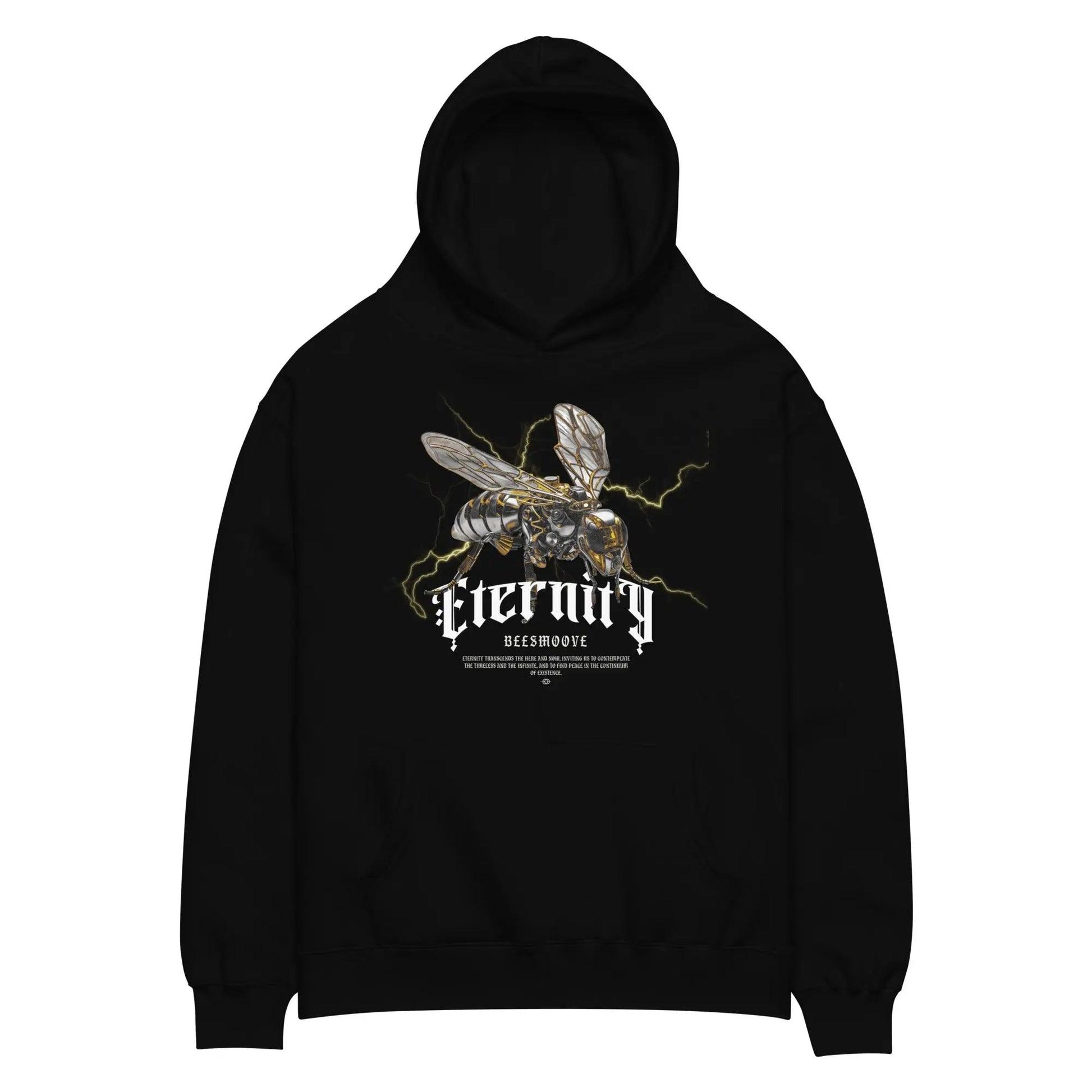 Beesmoove eternity oversized hoodie - Beesmoove