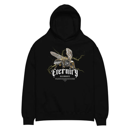 Beesmoove eternity oversized hoodie - Beesmoove