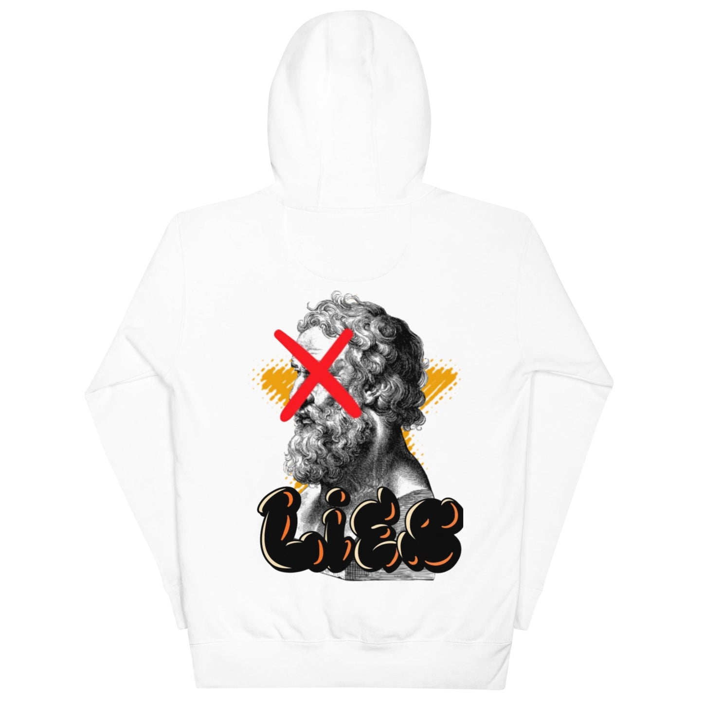 Beesmoove everything lies Hoodie - Beesmoove