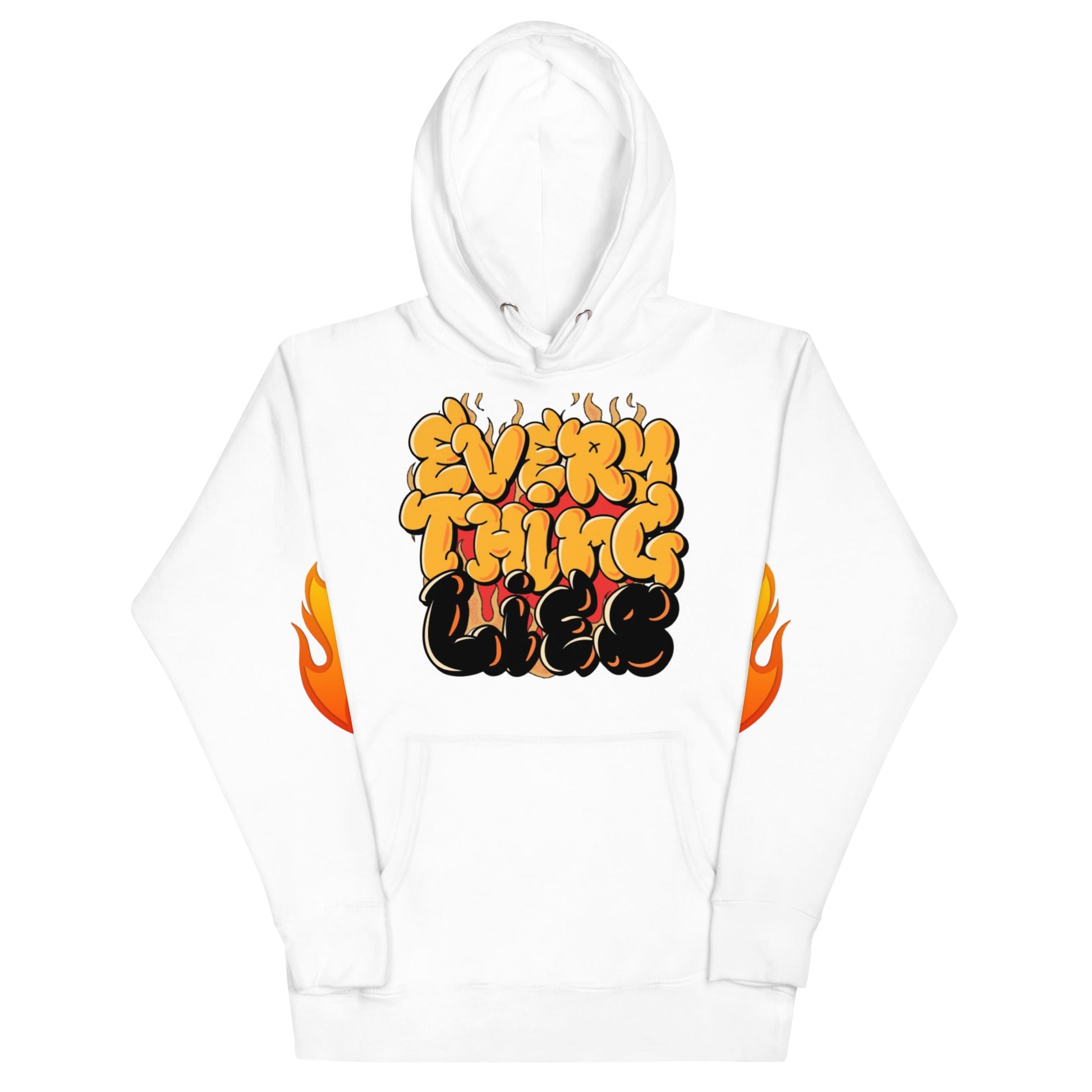 Beesmoove everything lies Hoodie - Beesmoove