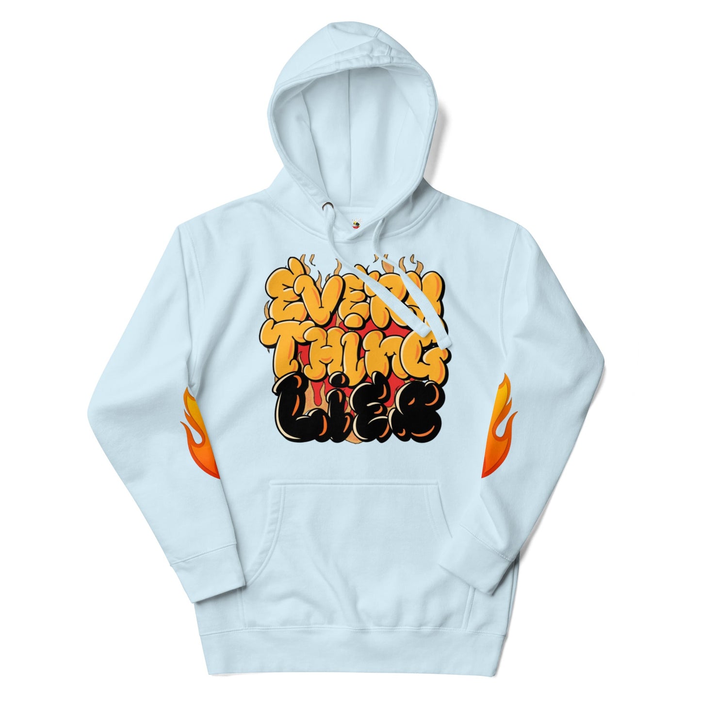 Beesmoove everything lies Hoodie - Beesmoove