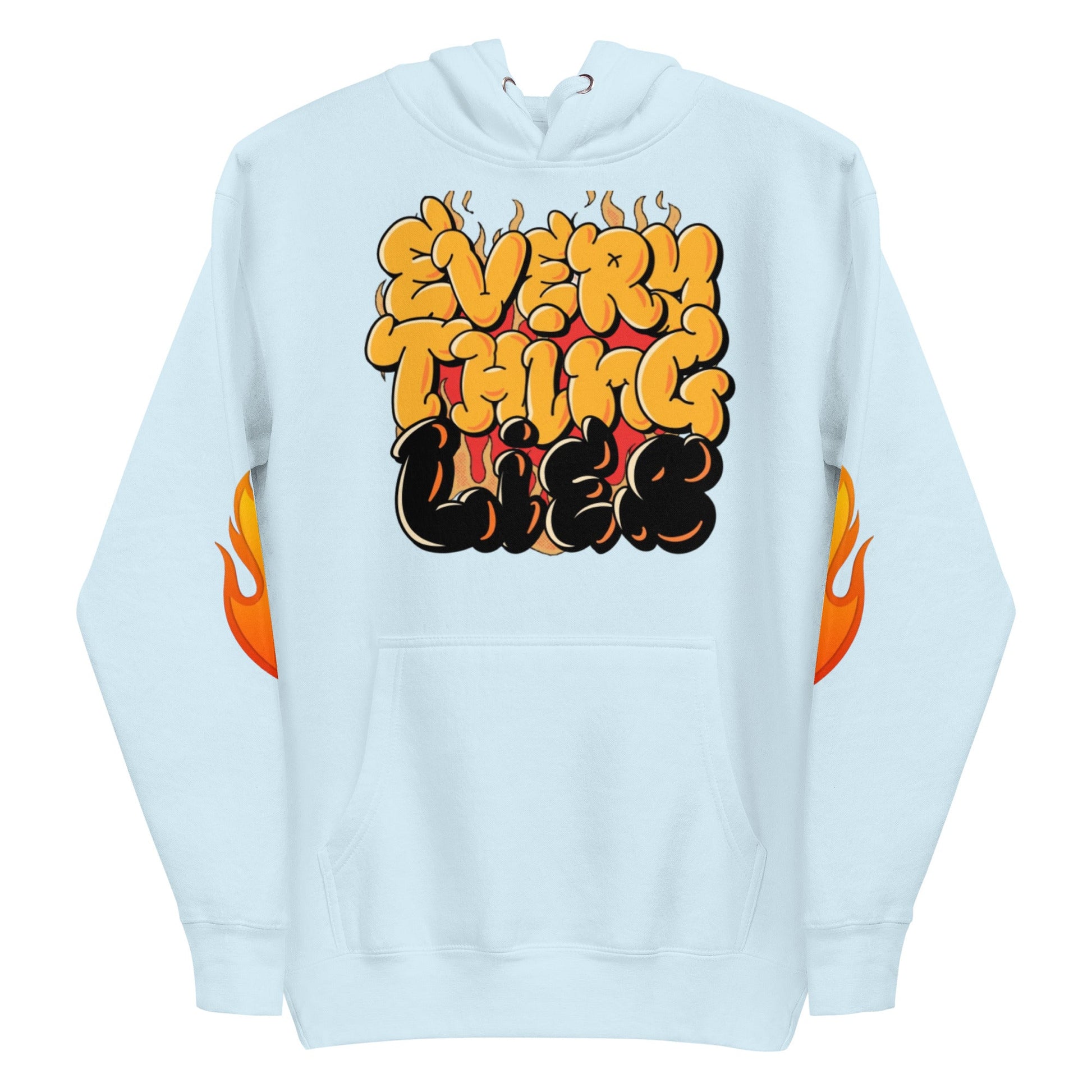 Beesmoove everything lies Hoodie - Beesmoove