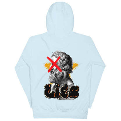 Beesmoove everything lies Hoodie - Beesmoove