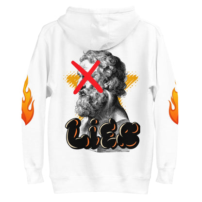 Beesmoove everything lies Hoodie - Beesmoove