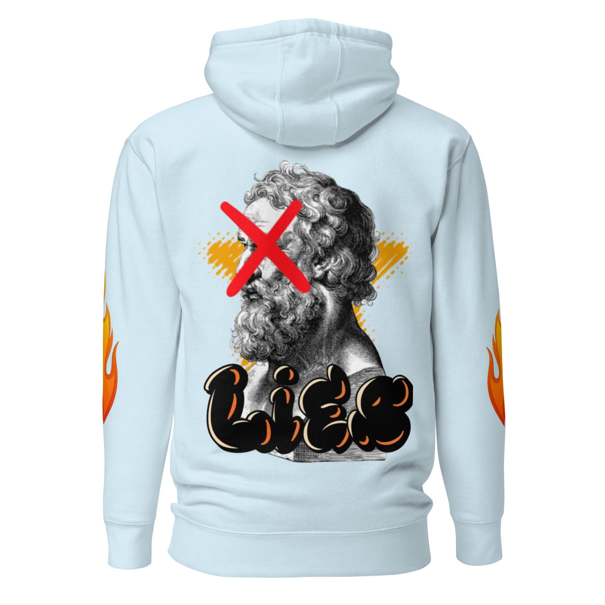 Beesmoove everything lies Hoodie - Beesmoove