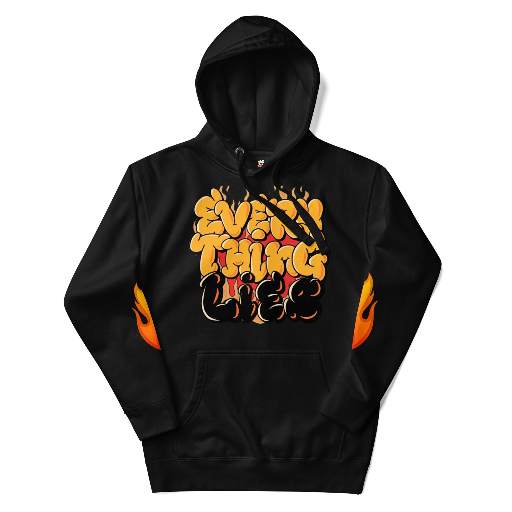 Beesmoove everything lies Hoodie - Beesmoove