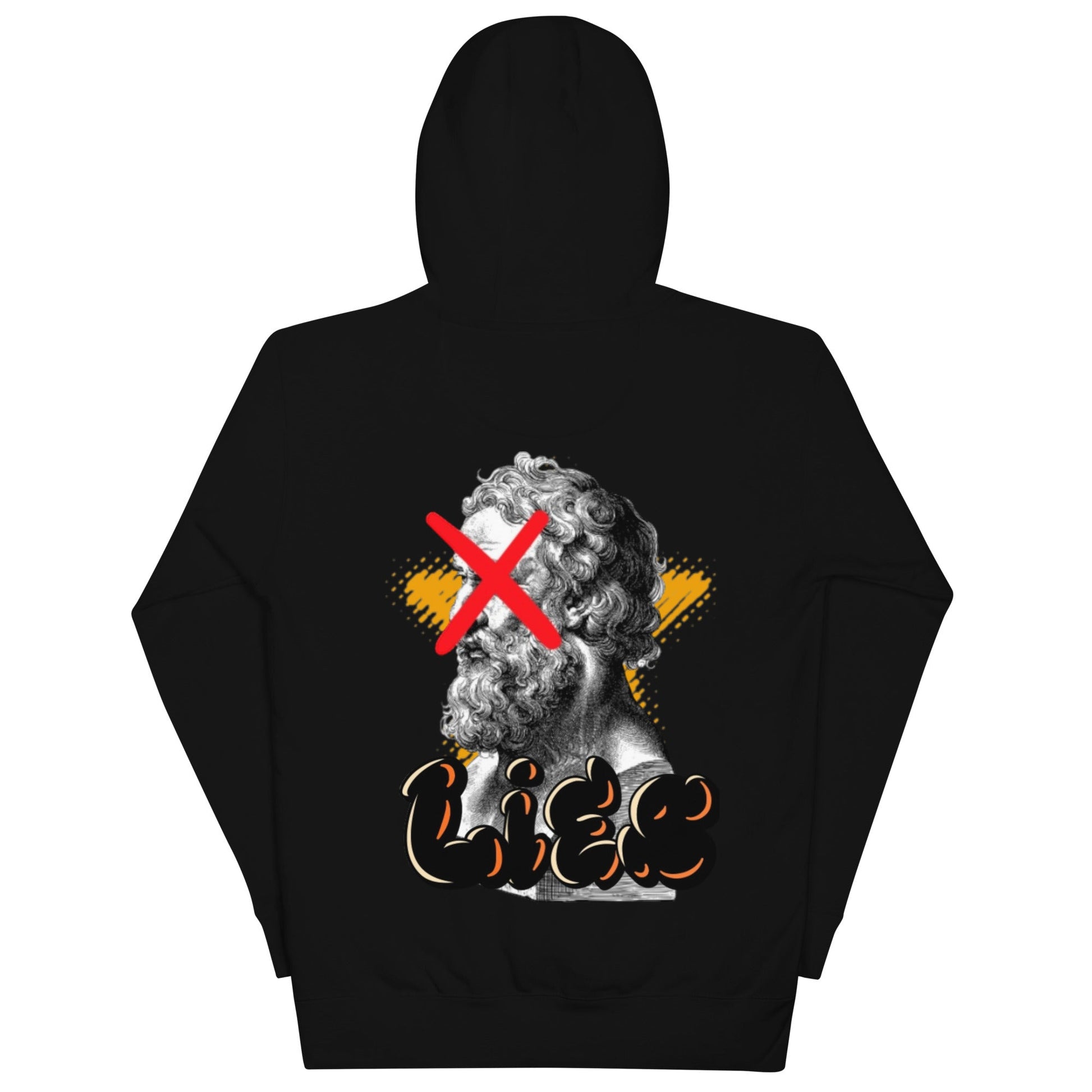 Beesmoove everything lies Hoodie - Beesmoove