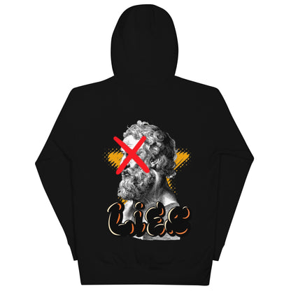 Beesmoove everything lies Hoodie - Beesmoove