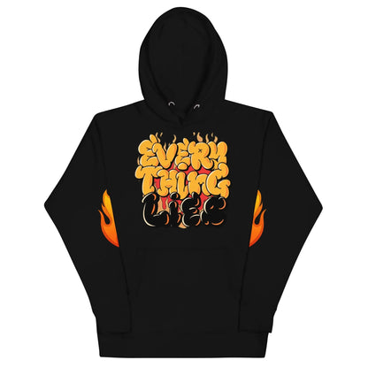 Beesmoove everything lies Hoodie - Beesmoove